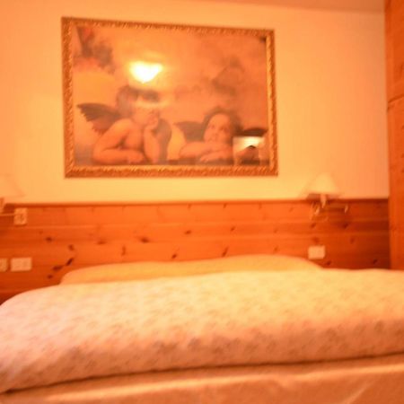 Ca Enrosadira Piano Secondo San Vito di Cadore Buitenkant foto