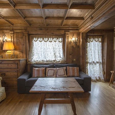Ca Enrosadira Piano Secondo San Vito di Cadore Buitenkant foto