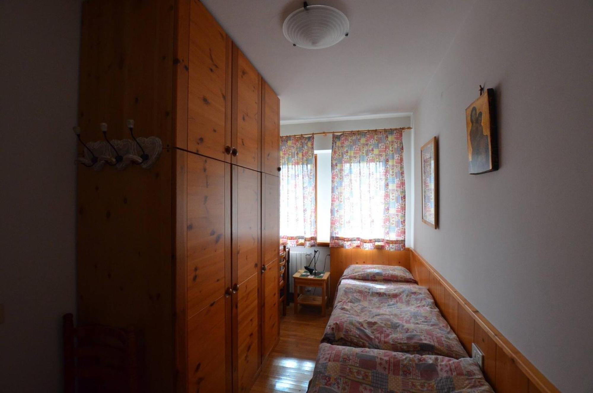 Ca Enrosadira Piano Secondo San Vito di Cadore Buitenkant foto